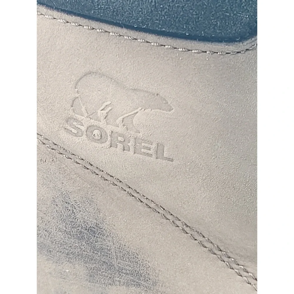 Sorel, Lace-Up Ankle Boots / Casual Boots / Chukka Boots, Men's, Size 10.5 Brown